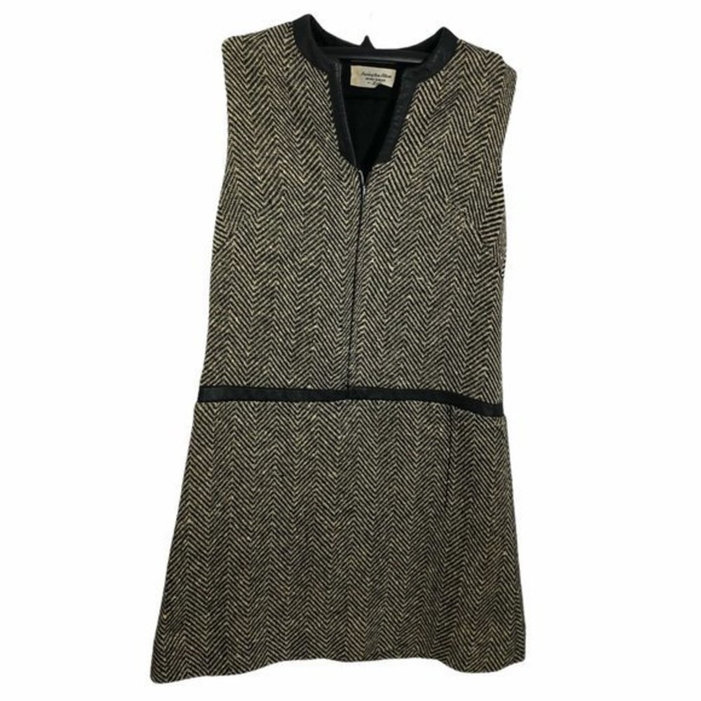 Vintage Irvington Place Sportswear Lili Wool Dress